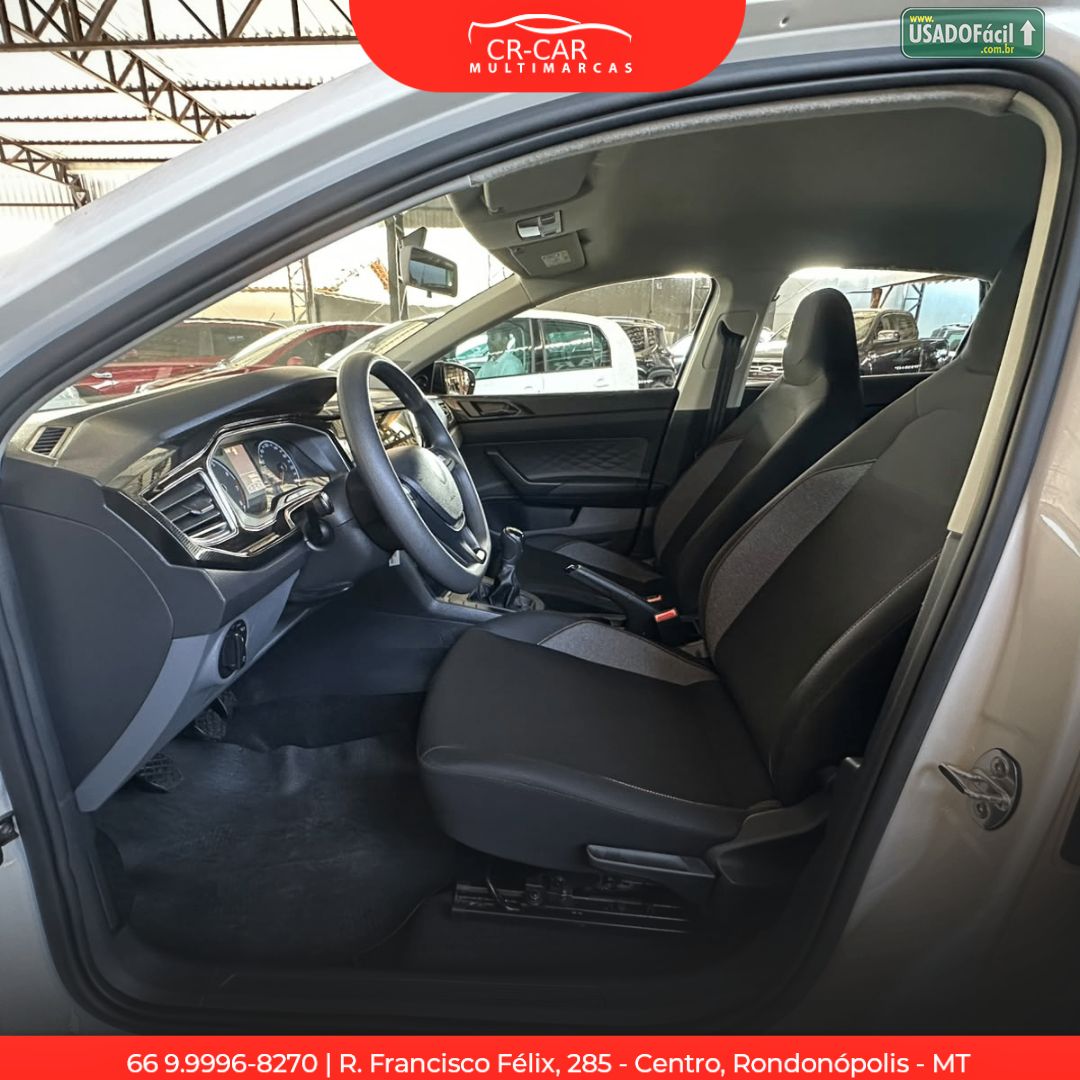 Volkswagen Polo Track 1.0 Flex 2025/2026 — foto 9 de 14