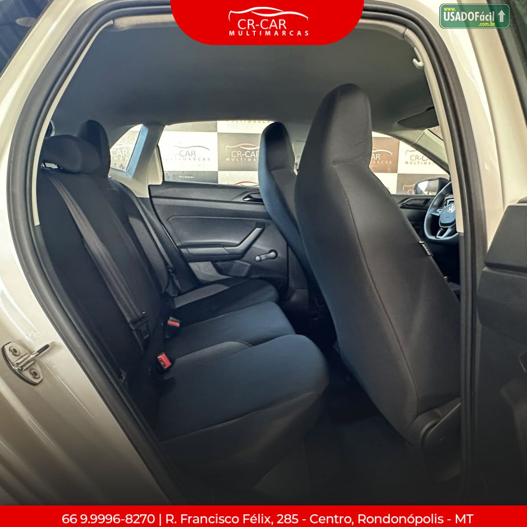 Volkswagen Polo Track 1.0 Flex 2025/2026 — foto 10 de 14
