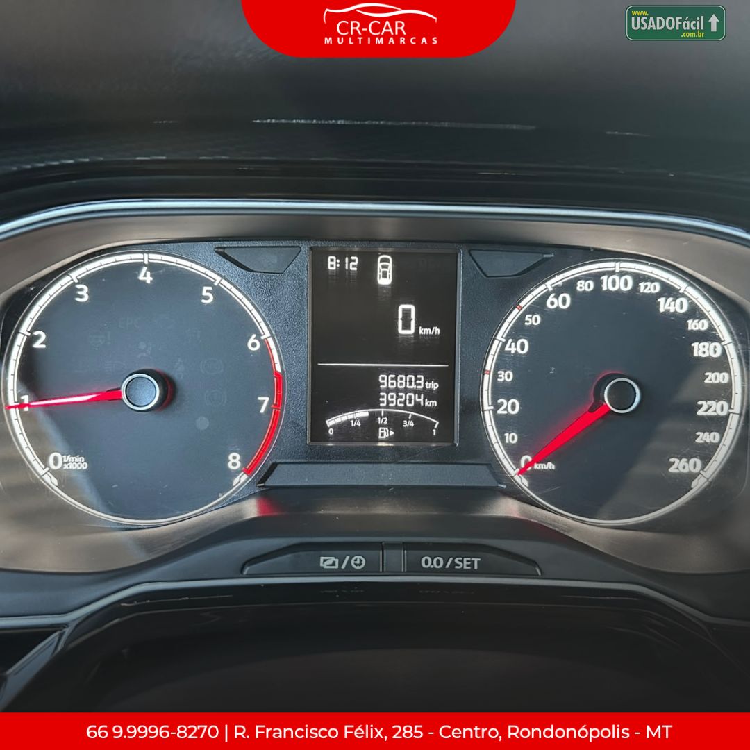 Volkswagen Polo Track 1.0 Flex 2025/2026 — foto 11 de 14