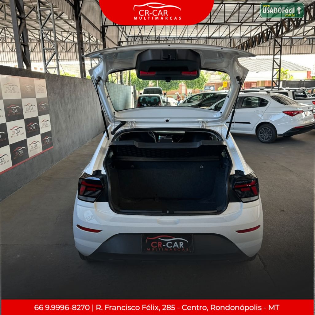 Volkswagen Polo Track 1.0 Flex 2025/2026 — foto 12 de 14