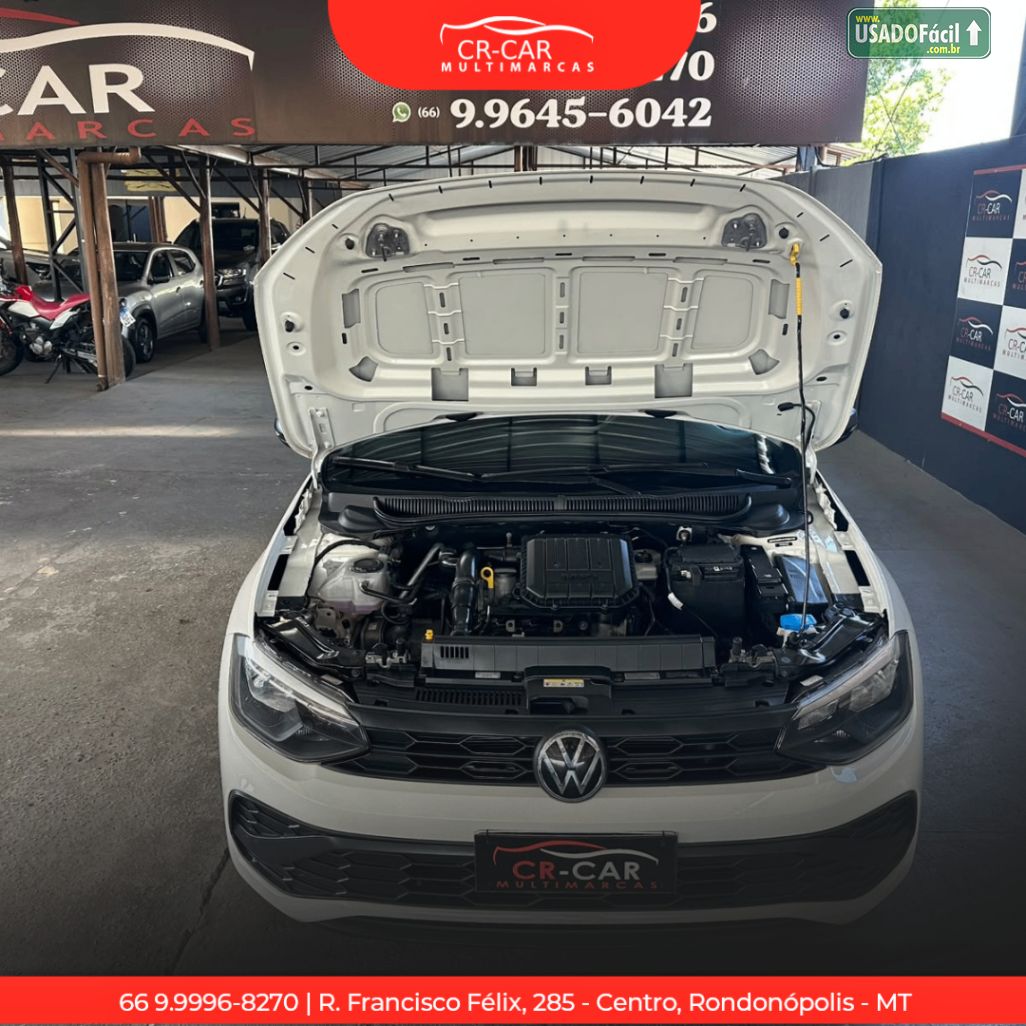 Volkswagen Polo Track 1.0 Flex 2025/2026 — foto 14 de 14