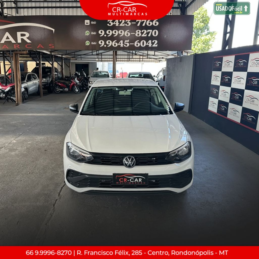 Volkswagen Polo Track 1.0 Flex 2025/2026 — foto 2 de 14