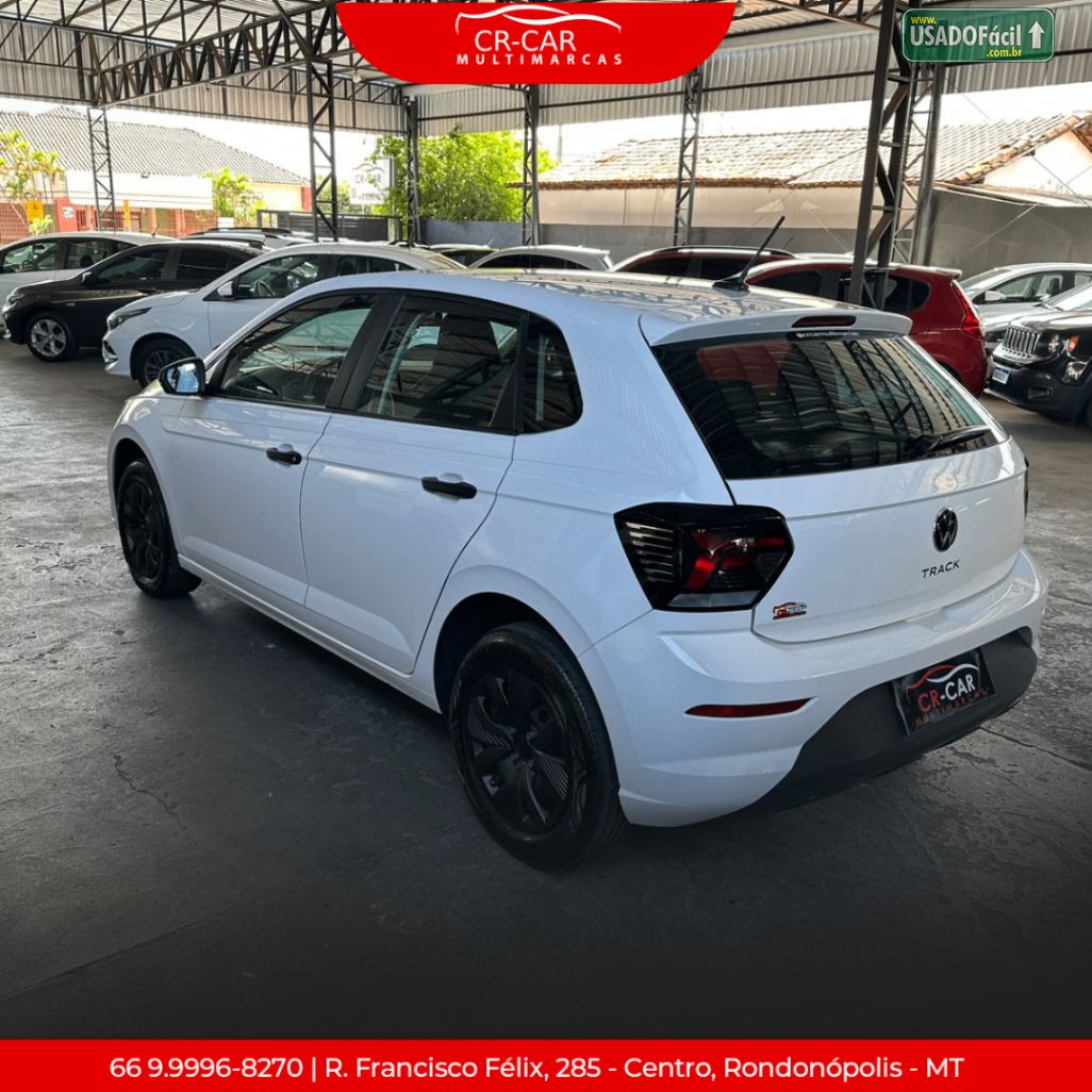 Volkswagen Polo Track 1.0 Flex 2025/2026 — foto 4 de 14
