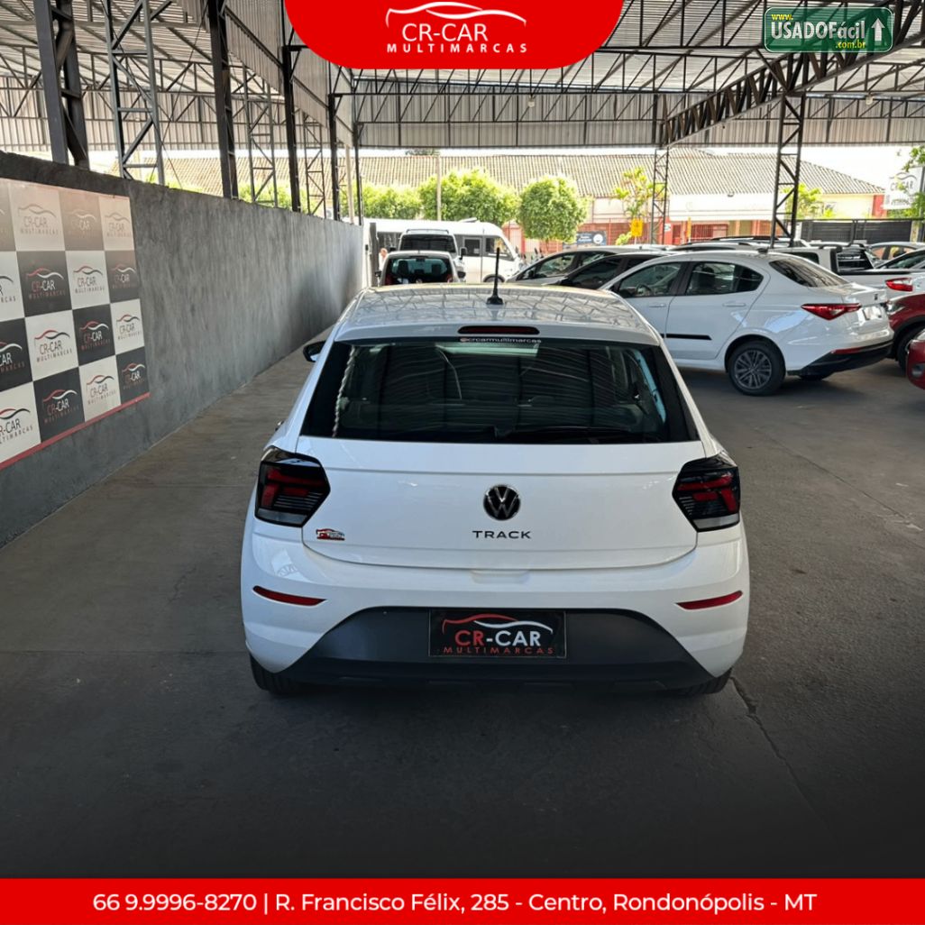 Volkswagen Polo Track 1.0 Flex 2025/2026 — foto 5 de 14