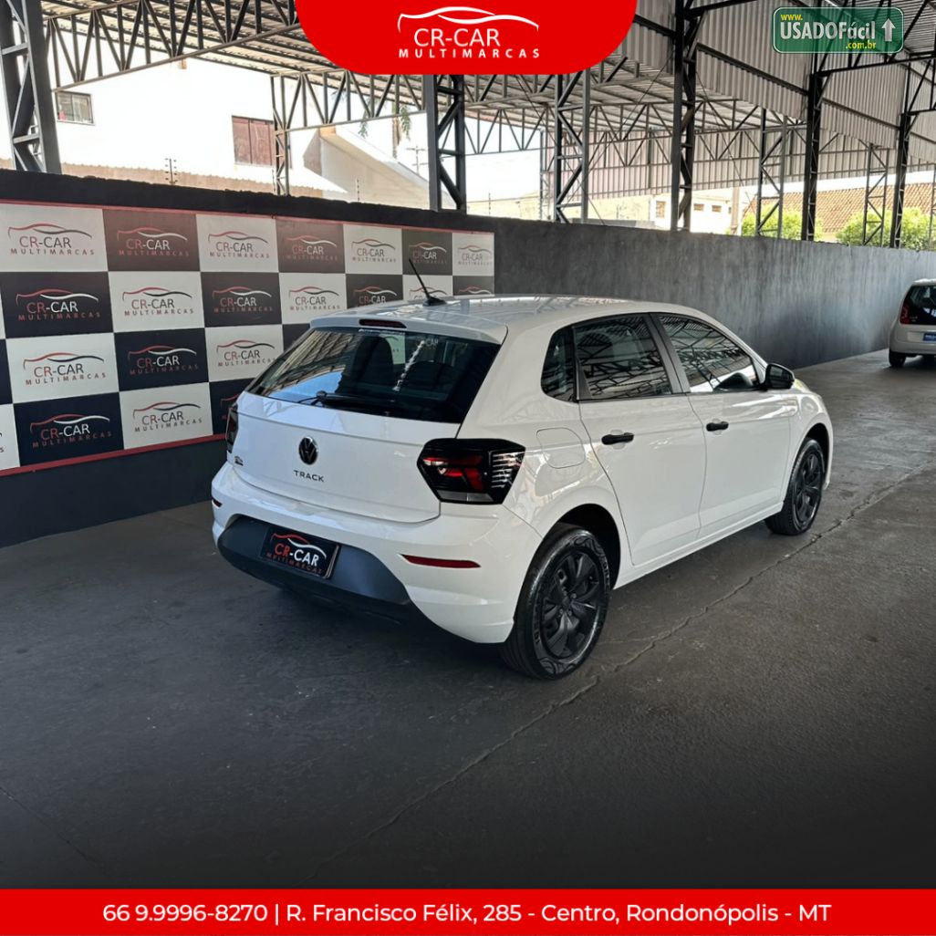 Volkswagen Polo Track 1.0 Flex 2025/2026 — foto 6 de 14