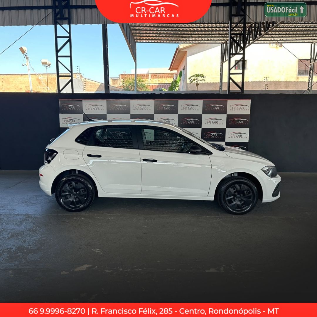Volkswagen Polo Track 1.0 Flex 2025/2026 — foto 7 de 14