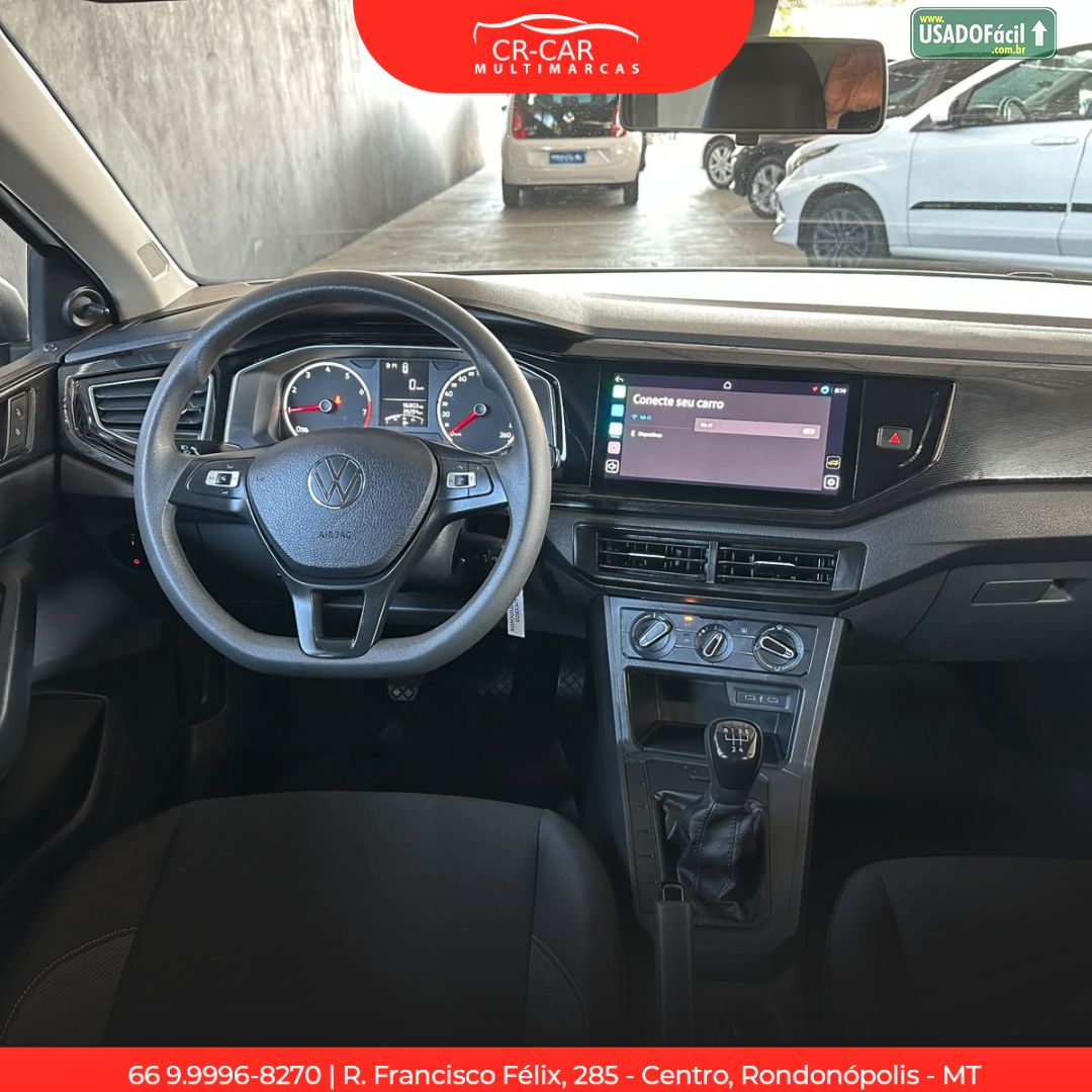 Volkswagen Polo Track 1.0 Flex 2025/2026 — foto 8 de 14