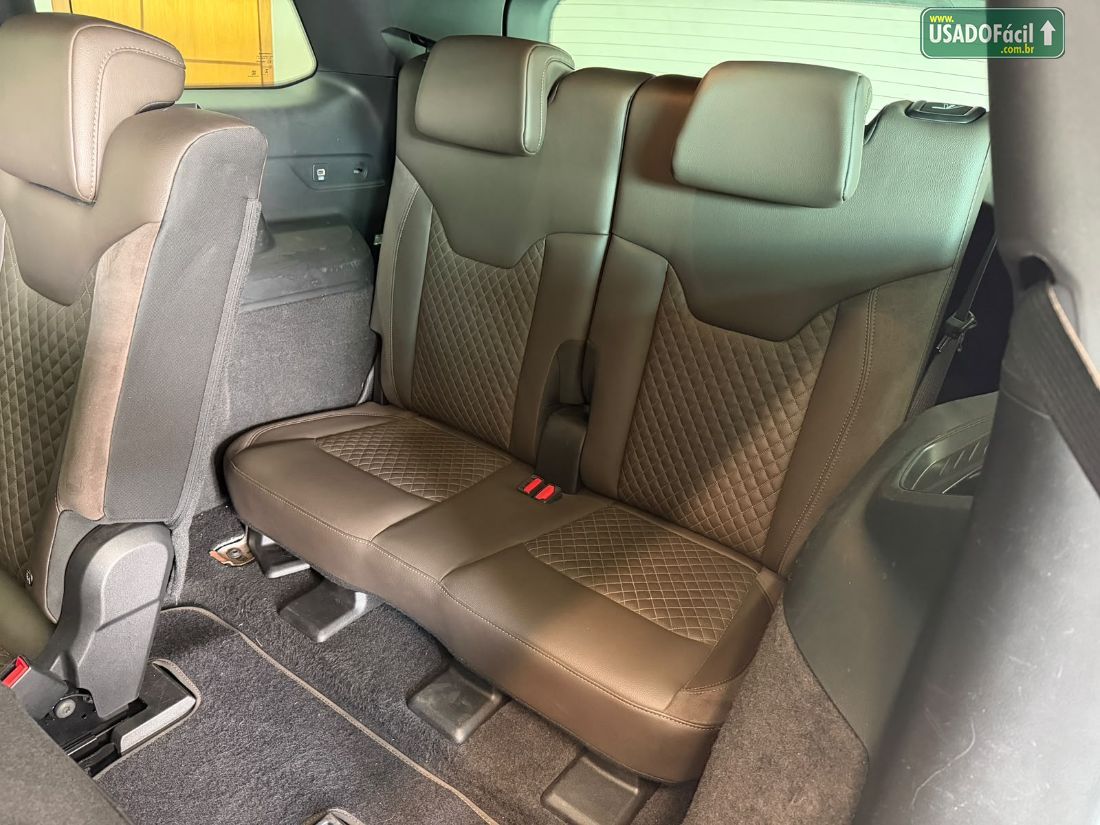 Jeep Commander Overland T270 1.3 Turbo Automático Flex 2024/2025 — foto 14 de 17