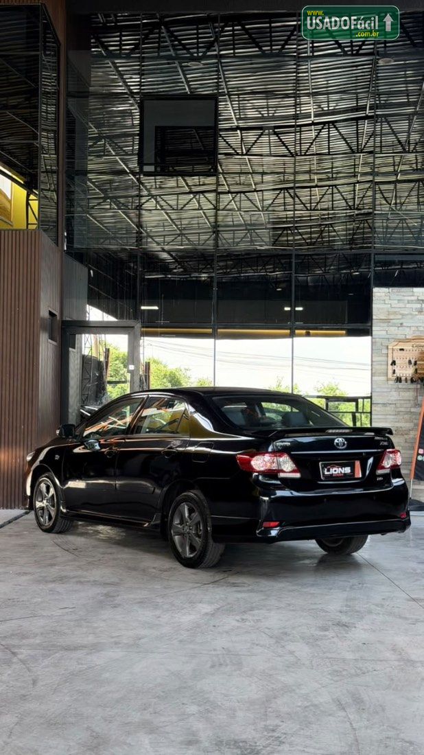 Toyota Corolla XRS 2.0 Automático Flex 2013/2014 — foto 10 de 10