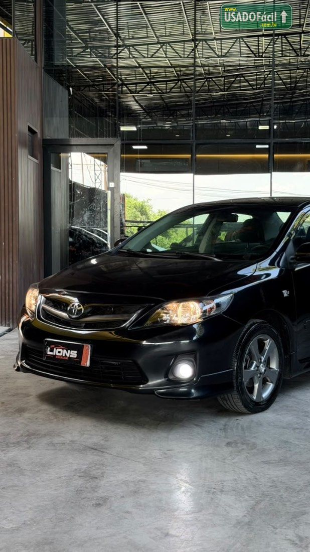 Toyota Corolla XRS 2.0 Automático Flex 2013/2014 — foto 2 de 10