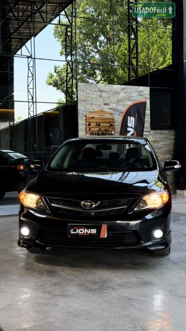 Toyota Corolla XRS 2.0 Automático Flex 2013/2014 — foto 3 de 10