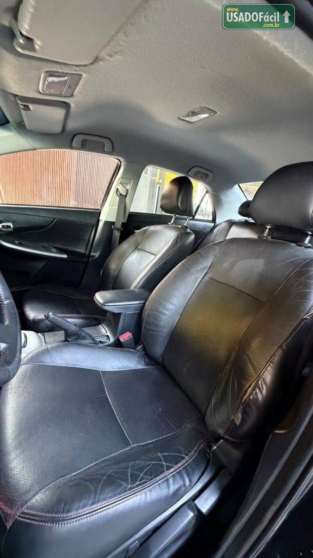 Toyota Corolla XRS 2.0 Automático Flex 2013/2014 — foto 5 de 10