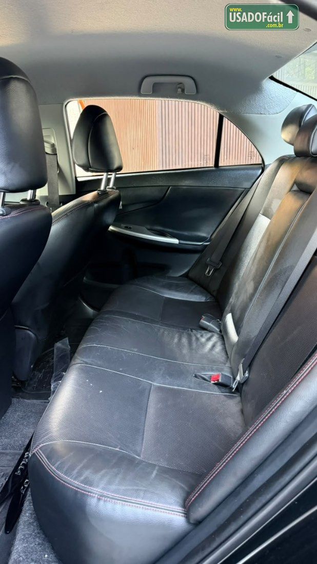 Toyota Corolla XRS 2.0 Automático Flex 2013/2014 — foto 6 de 10