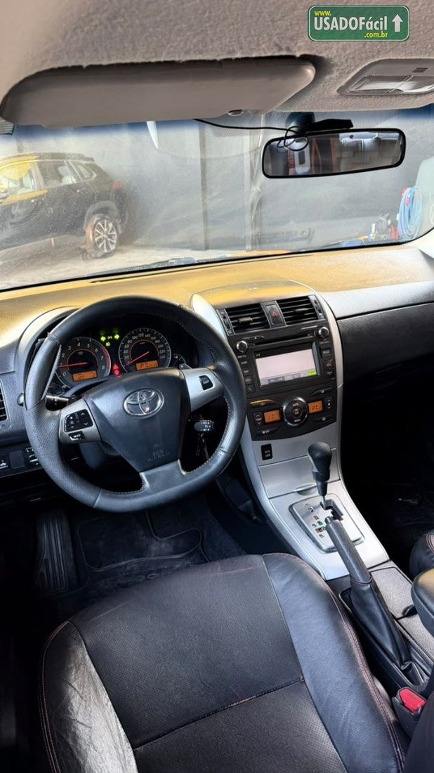 Toyota Corolla XRS 2.0 Automático Flex 2013/2014 — foto 7 de 10