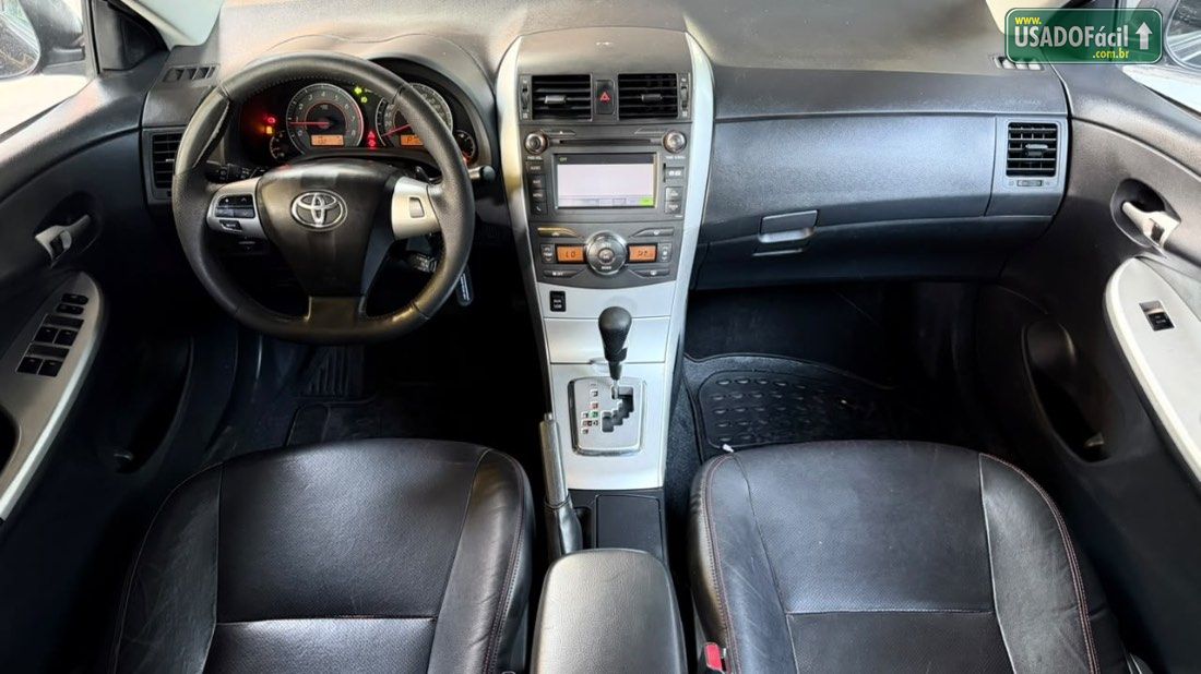 Toyota Corolla XRS 2.0 Automático Flex 2013/2014 — foto 8 de 10