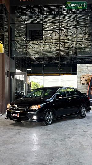 Toyota Corolla XRS 2.0 Automático Flex