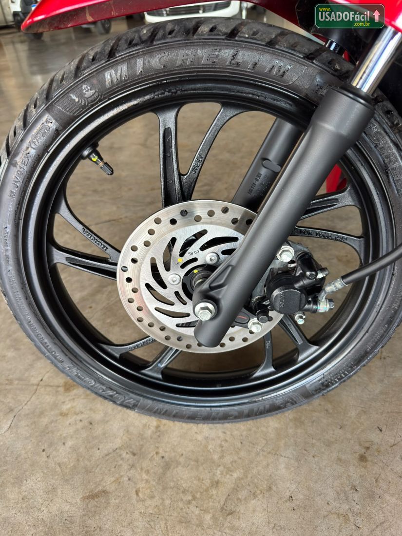 Honda Biz 125 EX Flex 2026/2026 — foto 2 de 10