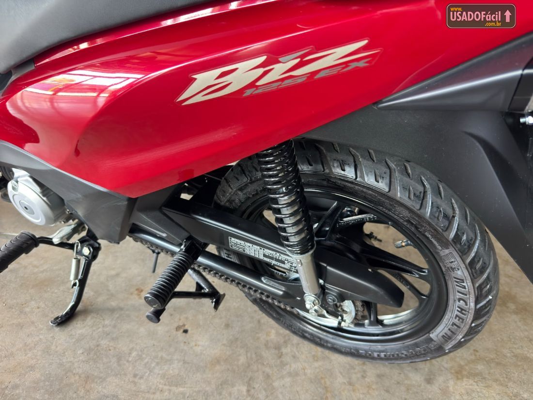 Honda Biz 125 EX Flex 2026/2026 — foto 3 de 10