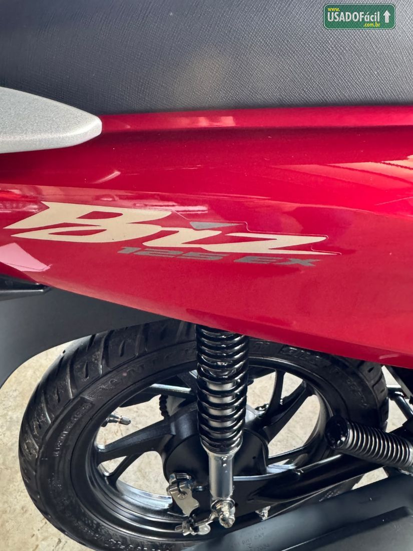 Honda Biz 125 EX Flex 2026/2026 — foto 4 de 10
