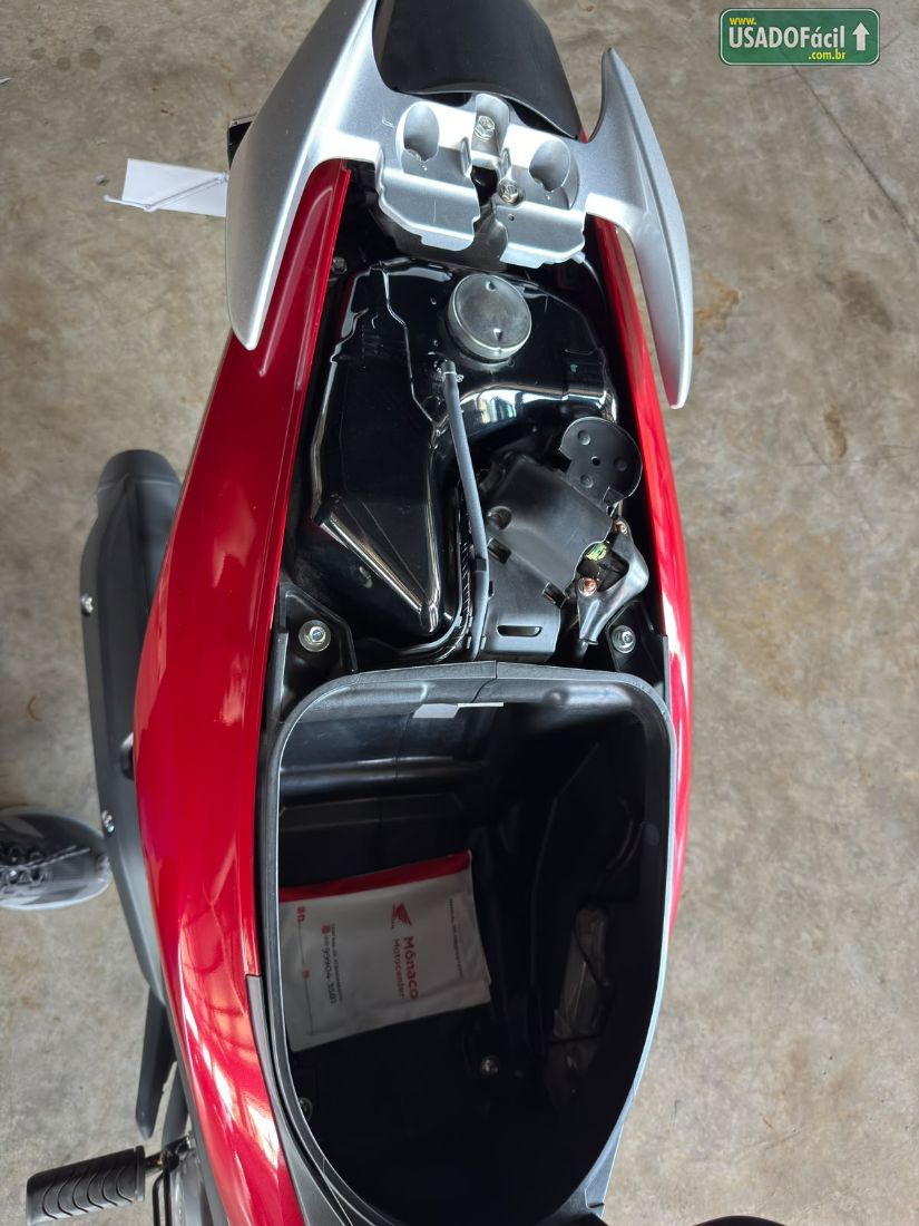 Honda Biz 125 EX Flex 2026/2026 — foto 6 de 10