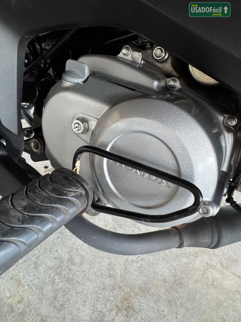 Honda Biz 125 EX Flex 2026/2026 — foto 9 de 10