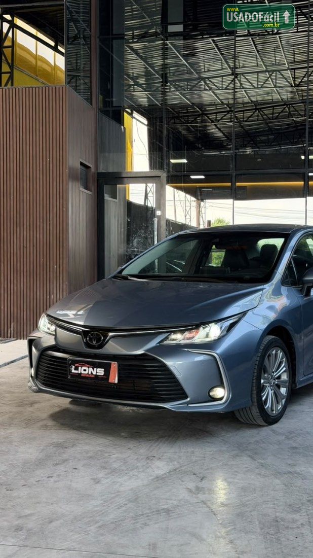 Toyota Corolla XEI 2.0 Automático Flex 2022/2023 — foto 2 de 9