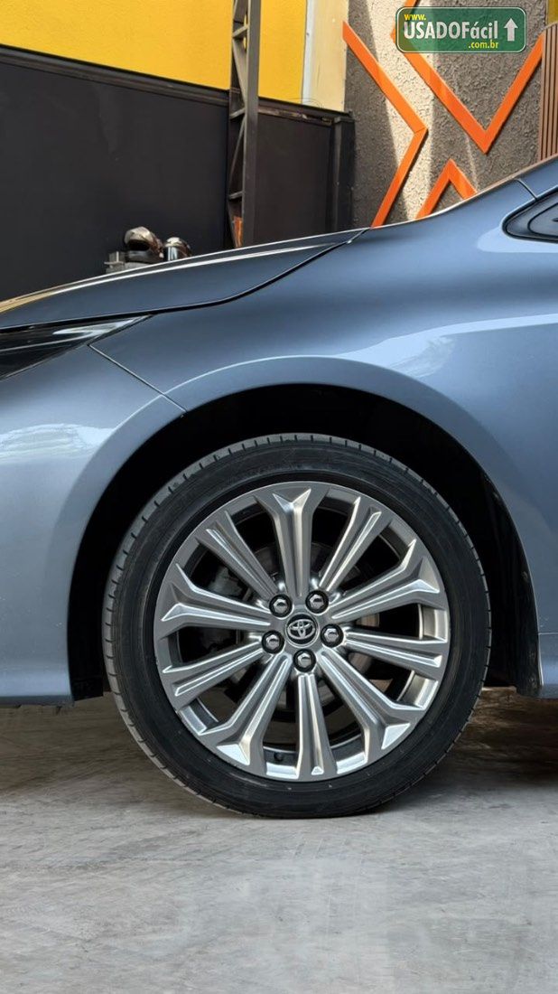 Toyota Corolla XEI 2.0 Automático Flex 2022/2023 — foto 4 de 9