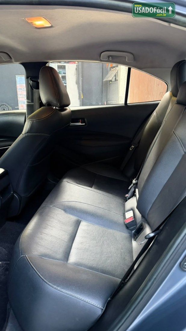 Toyota Corolla XEI 2.0 Automático Flex 2022/2023 — foto 5 de 9