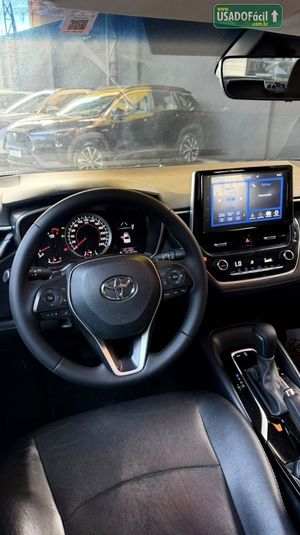 Toyota Corolla XEI 2.0 Automático Flex 2022/2023 — foto 6 de 9