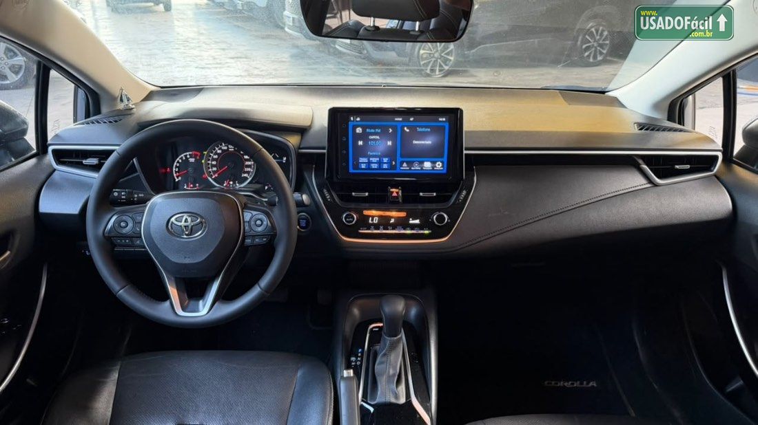 Toyota Corolla XEI 2.0 Automático Flex 2022/2023 — foto 7 de 9