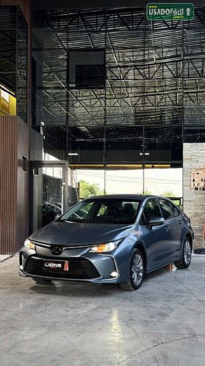 Toyota Corolla XEI 2.0 Automático Flex