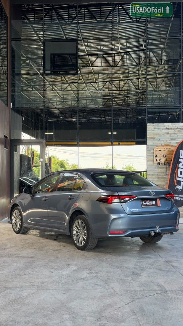 Toyota Corolla XEI 2.0 Automático Flex 2022/2023 — foto 9 de 9