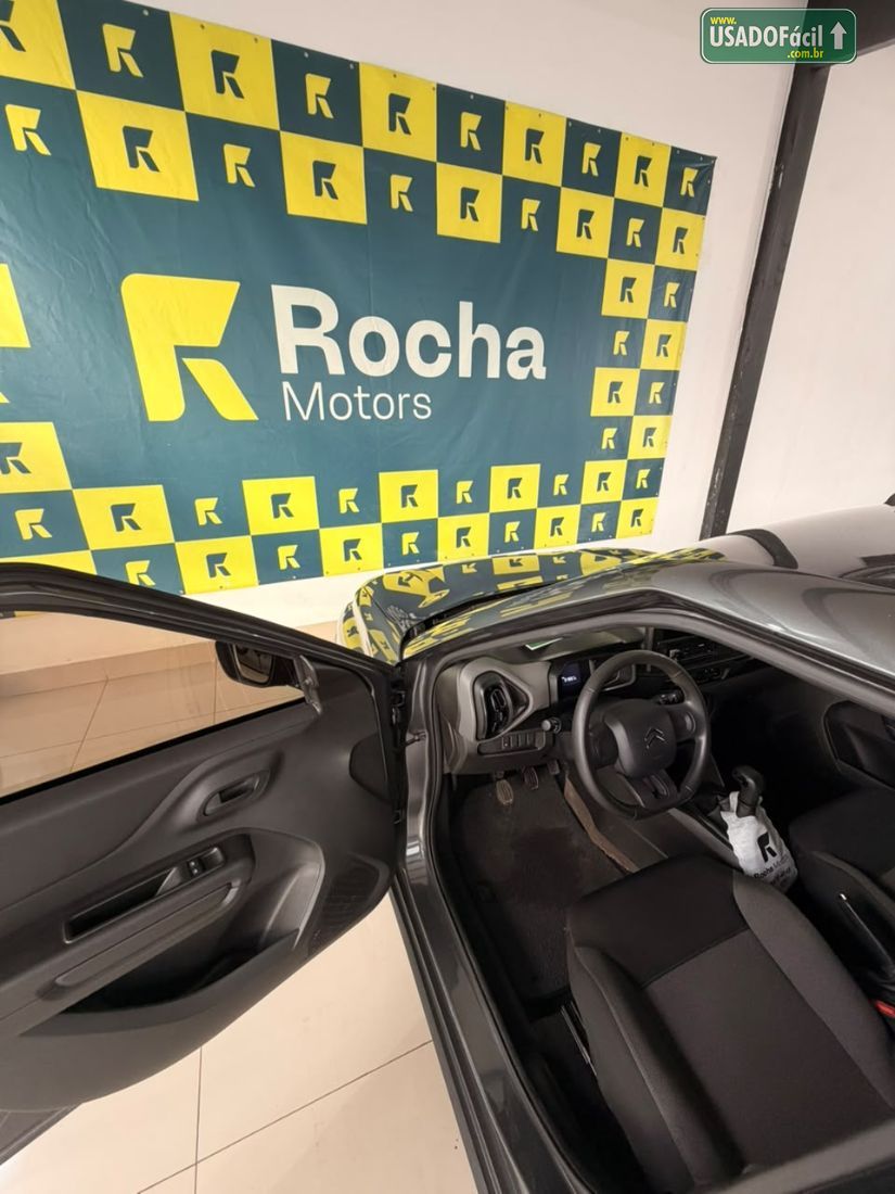 Citroen C3 Live 1.0 Mecânico Flex 5P 2024/2025 — foto 12 de 20