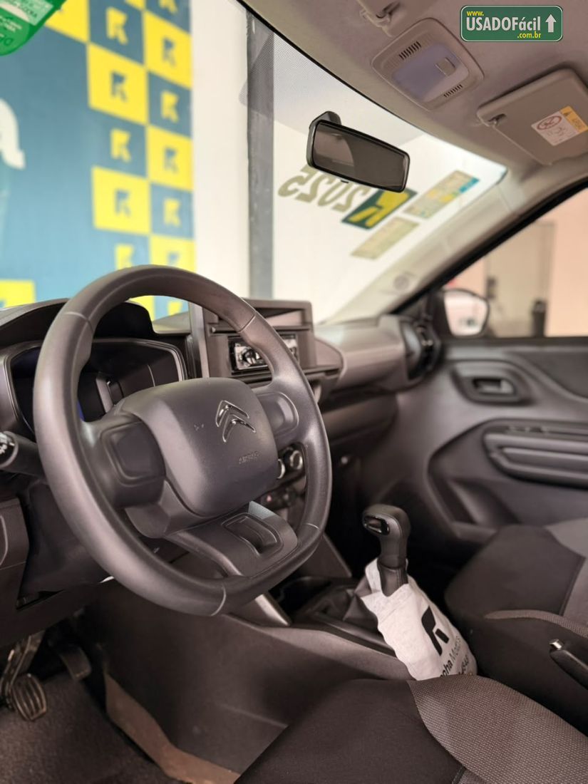 Citroen C3 Live 1.0 Mecânico Flex 5P 2024/2025 — foto 13 de 20