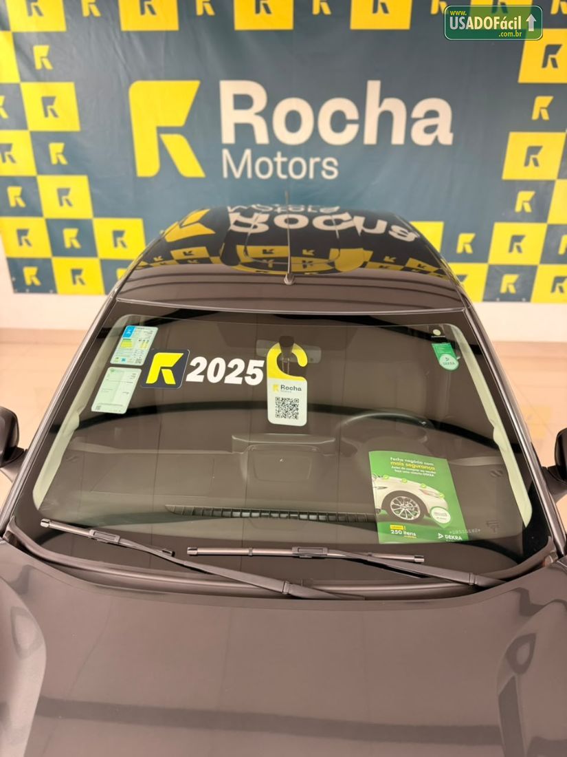 Citroen C3 Live 1.0 Mecânico Flex 5P 2024/2025 — foto 18 de 20