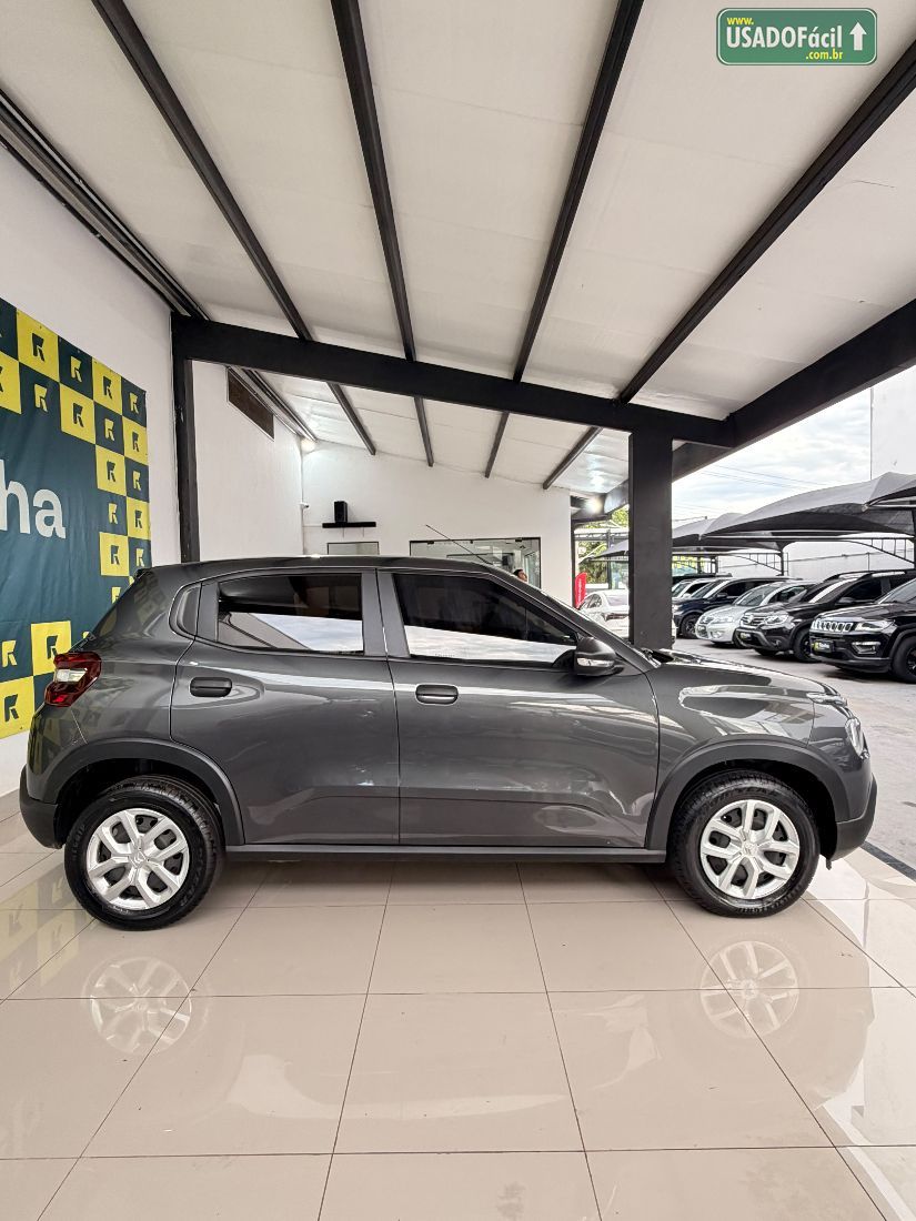 Citroen C3 Live 1.0 Mecânico Flex 5P 2024/2025 — foto 4 de 20