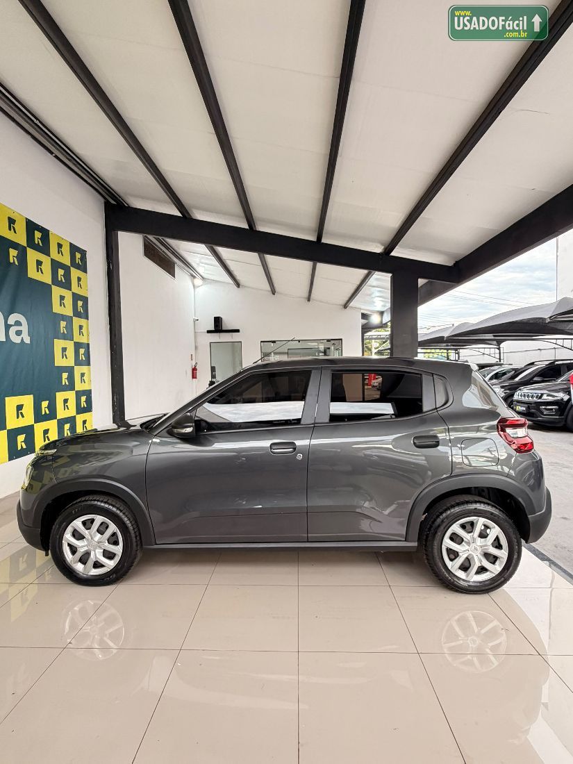 Citroen C3 Live 1.0 Mecânico Flex 5P 2024/2025 — foto 6 de 20