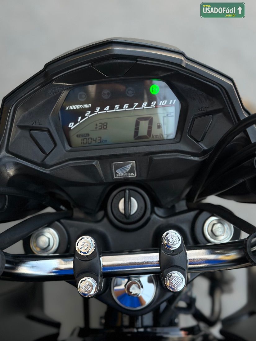 Honda CG 160 Fan Flex 2023/2023 — foto 6 de 6