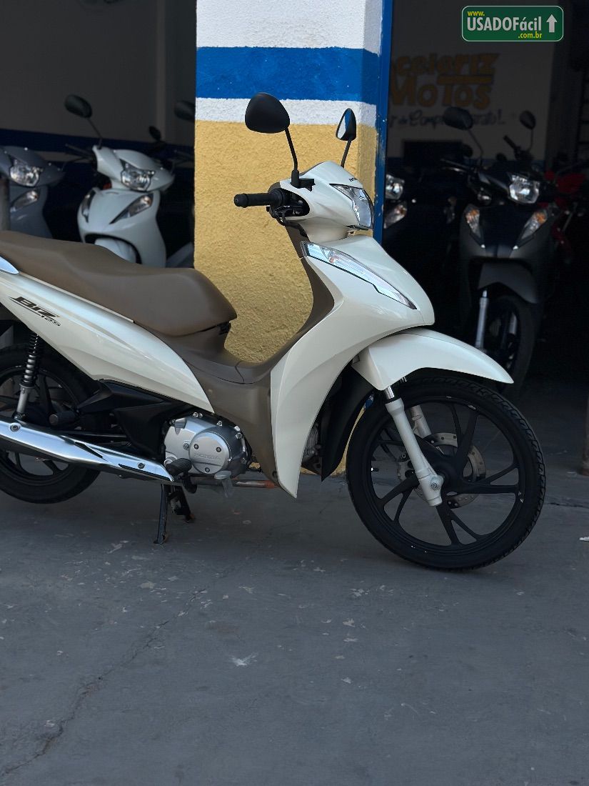 Honda Biz 125 Flex 2023/2023 — foto 2 de 8