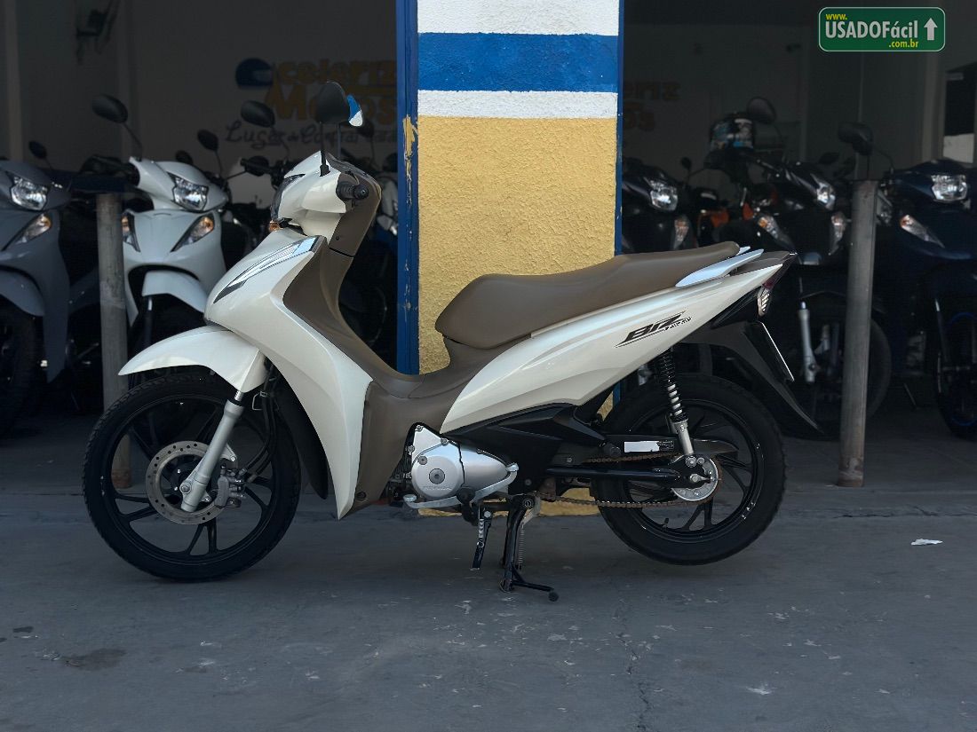 Honda Biz 125 Flex 2023/2023 — foto 4 de 8