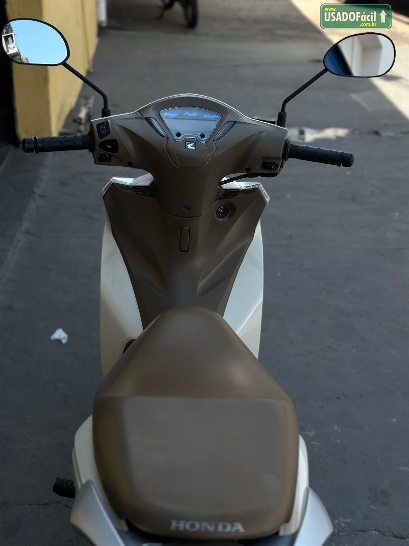 Honda Biz 125 Flex 2023/2023 — foto 7 de 8