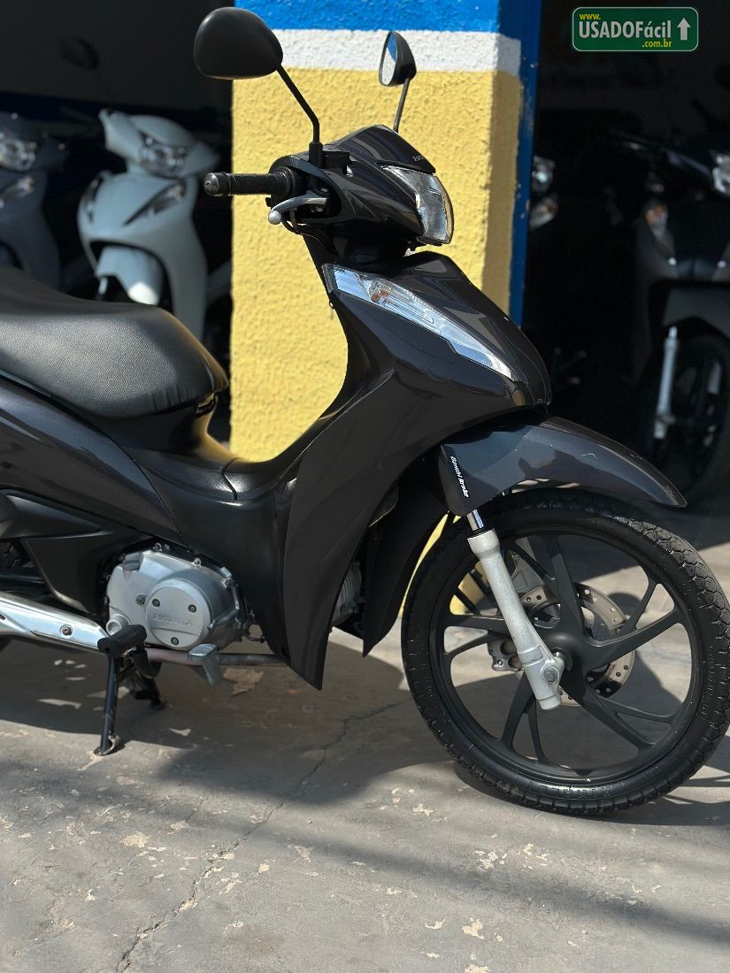 Honda Biz 125 Flex 2020/2020 — foto 2 de 6