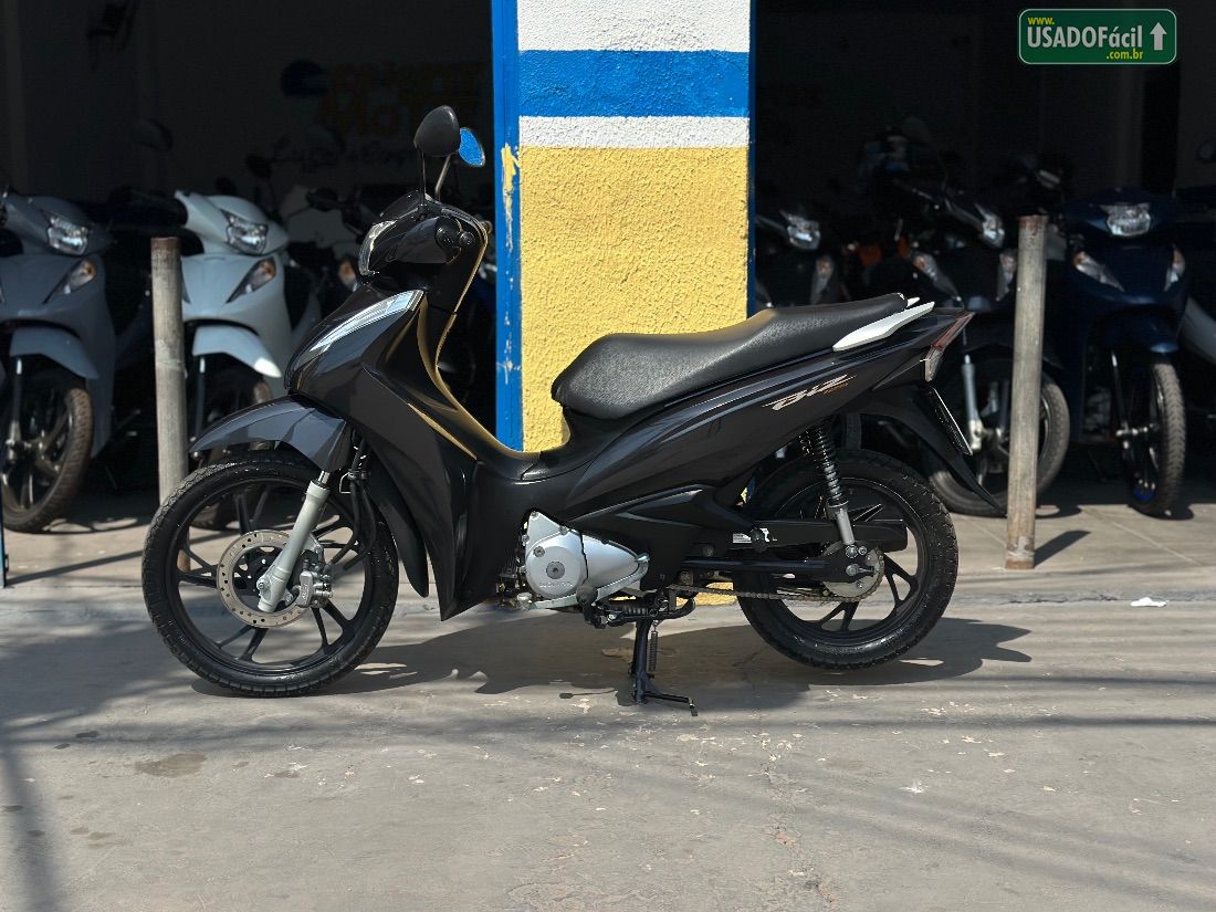Honda Biz 125 Flex 2020/2020 — foto 4 de 6