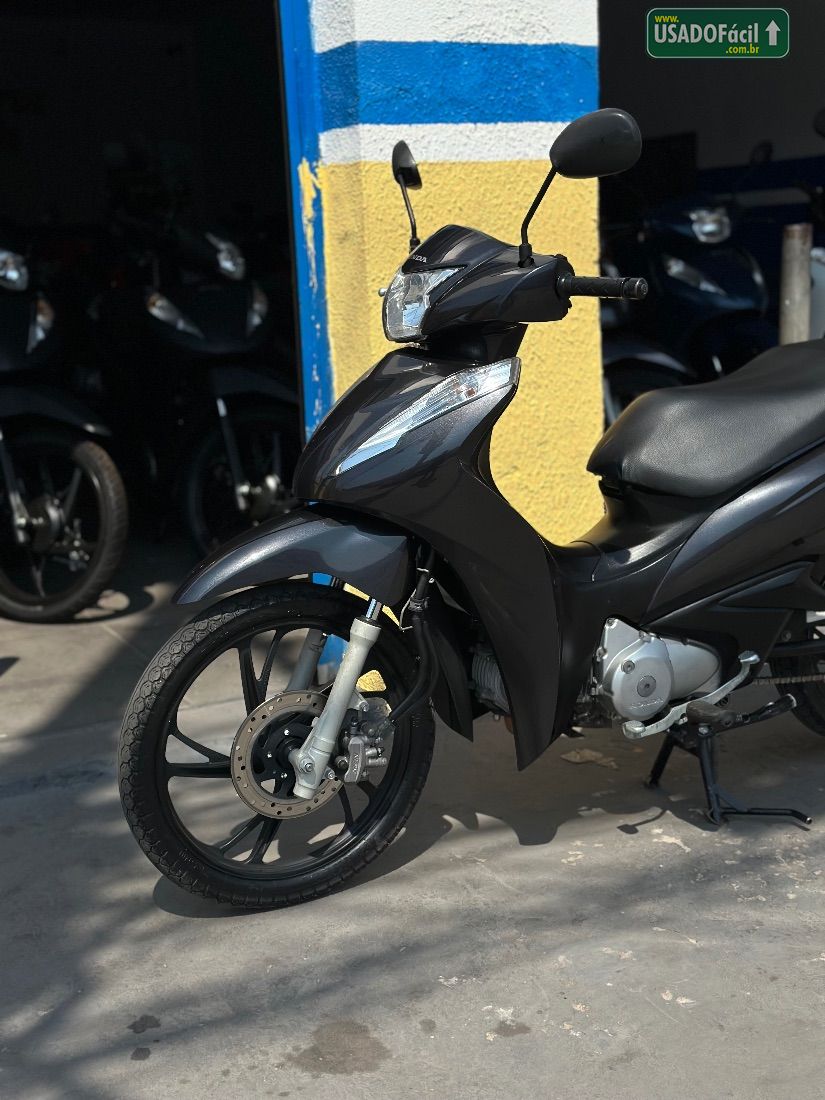 Honda Biz 125 Flex 2020/2020 — foto 5 de 6
