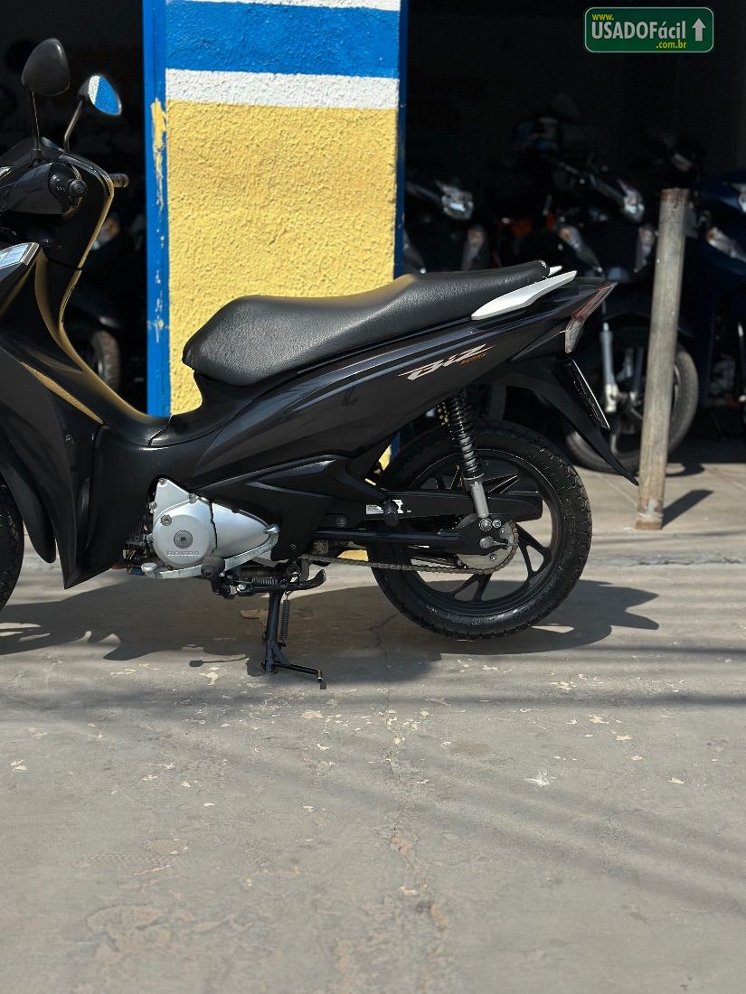 Honda Biz 125 Flex 2020/2020 — foto 6 de 6