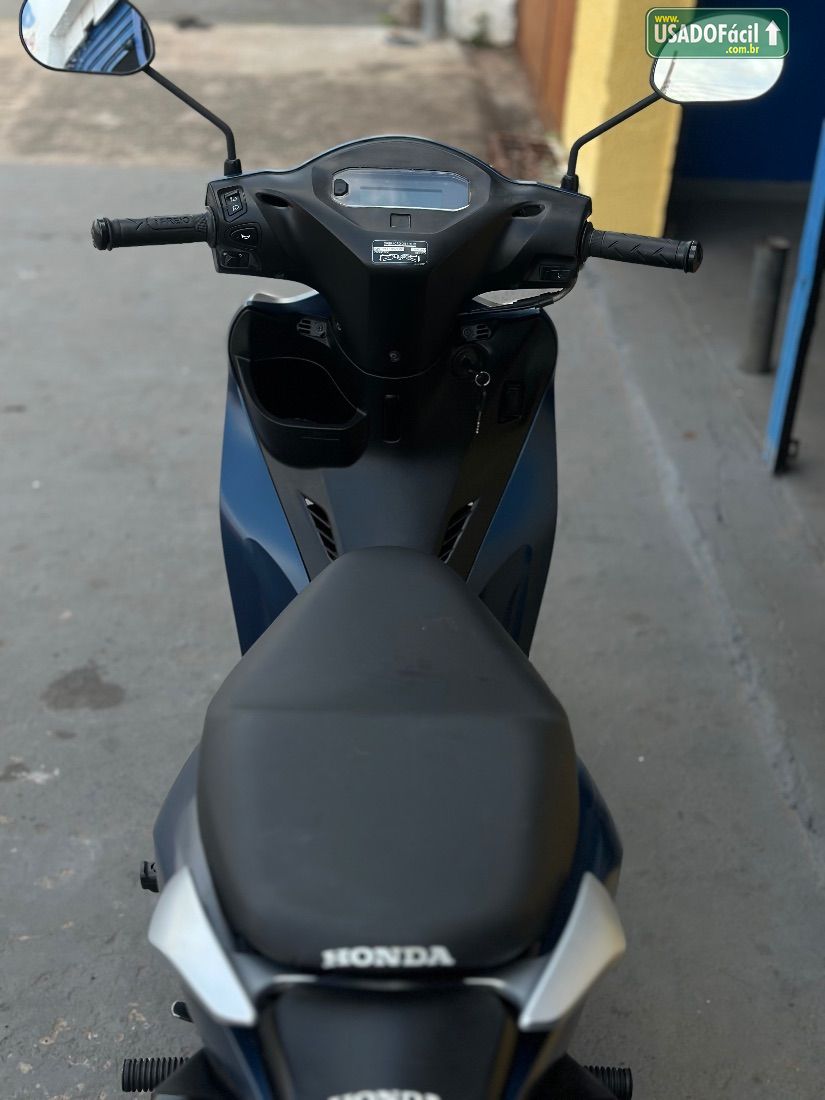 Honda Biz 125 EX Flex 2024/2025 — foto 6 de 6
