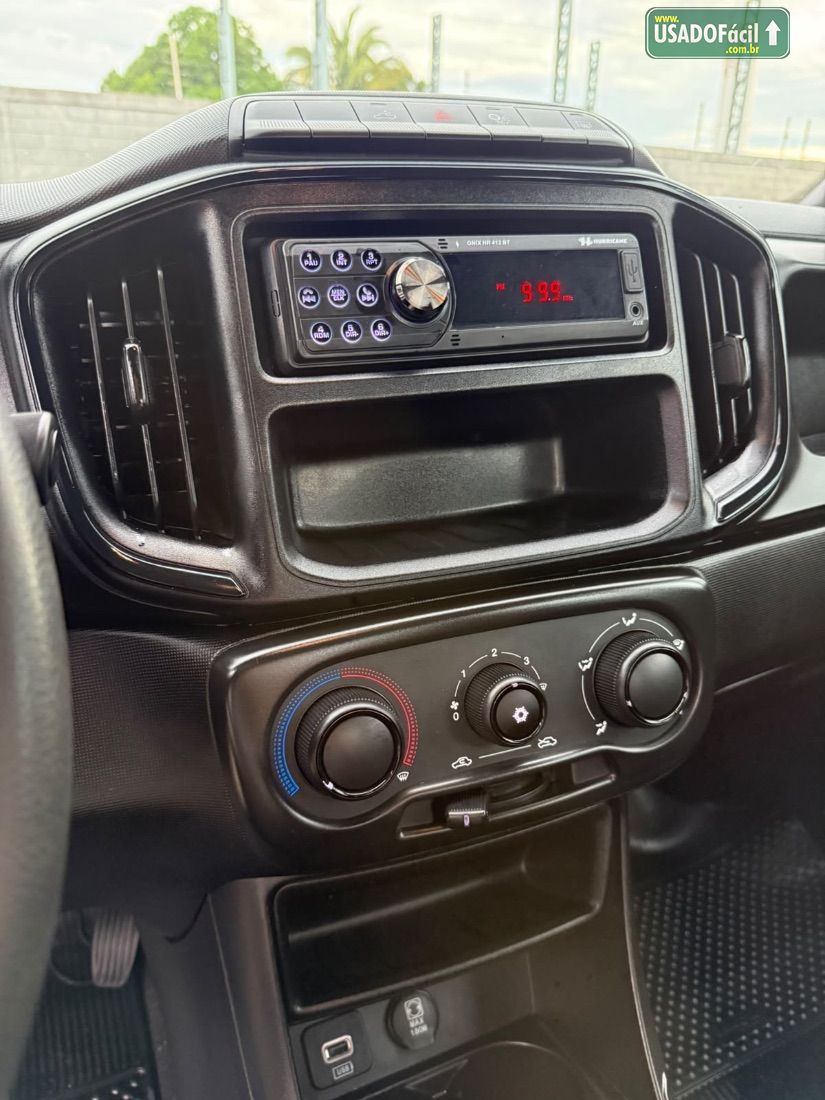 Fiat Strada Freedom CD 1.3 Flex 2024/2025 — foto 13 de 23