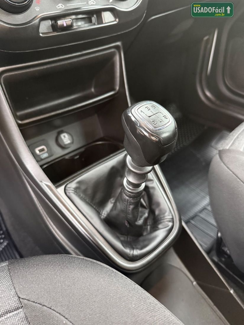 Fiat Strada Freedom CD 1.3 Flex 2024/2025 — foto 14 de 23