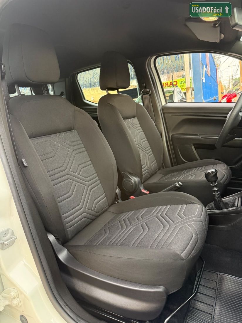 Fiat Strada Freedom CD 1.3 Flex 2024/2025 — foto 16 de 23