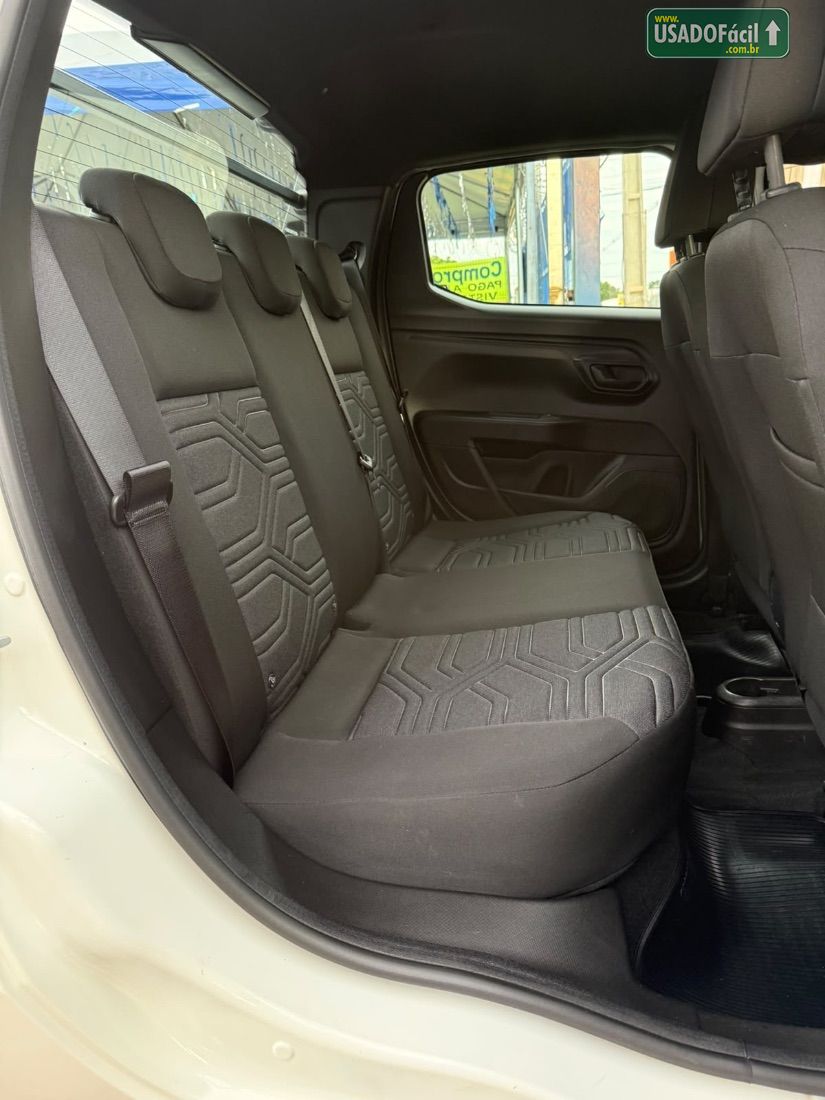 Fiat Strada Freedom CD 1.3 Flex 2024/2025 — foto 17 de 23